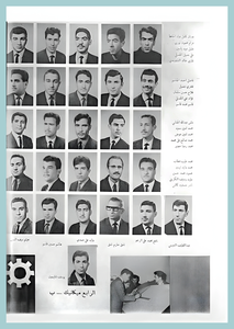 [0014]Mechanical Engineering Dept. Year 1967-68