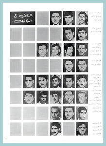 [0022]Mechanical Engineering Dept. Year 1969-70